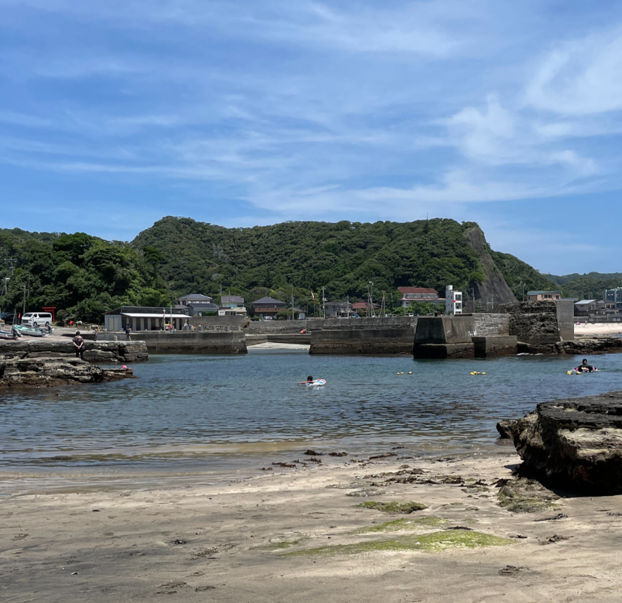 守谷海岸